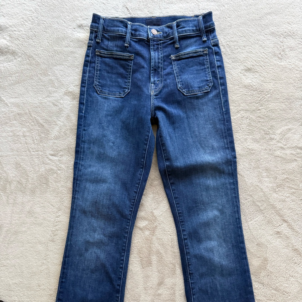 MOTHER Patch Pocket Insider Flood
